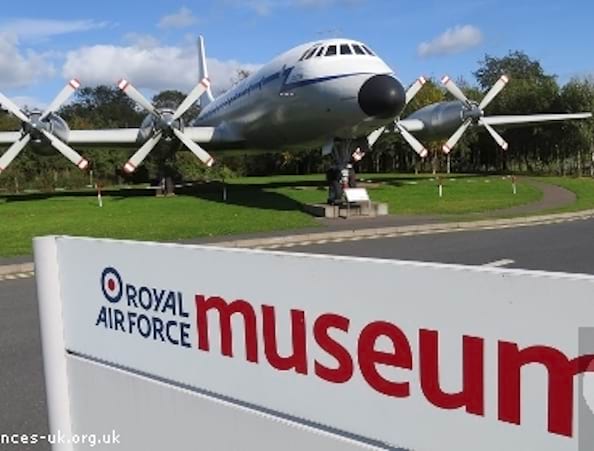 Royal Air Force Museum London
