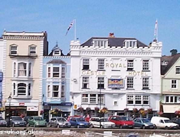 Royal Castle Hotel Dartmouth