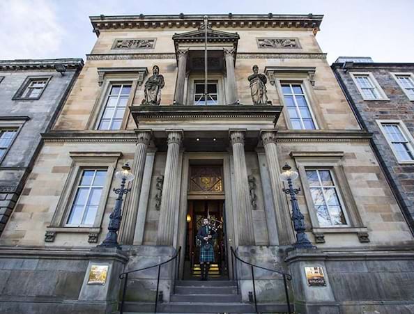 Royal College of Physicians Edinburgh