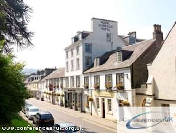 Royal Dunkeld Hotel
