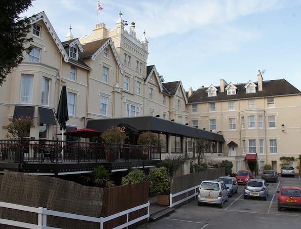 Royal Exeter Hotel
