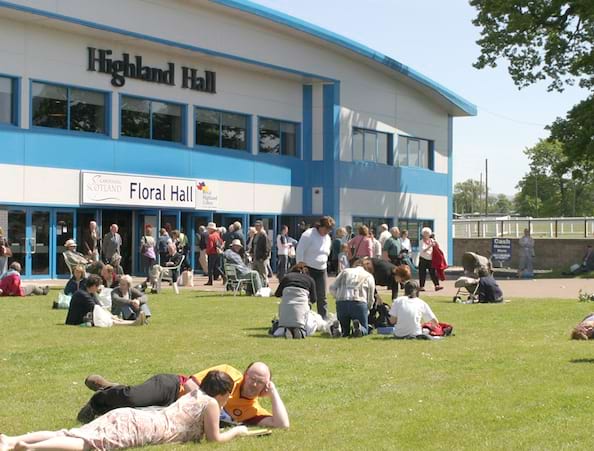 Royal Highland Centre Edinburgh