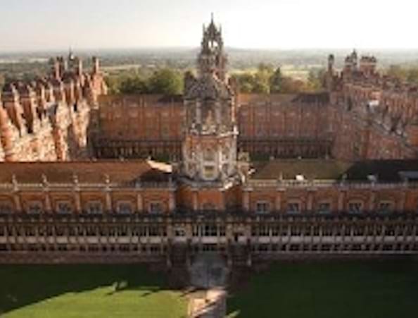 Royal Holloway University of London