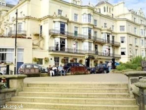 Royal Hotel Scarborough