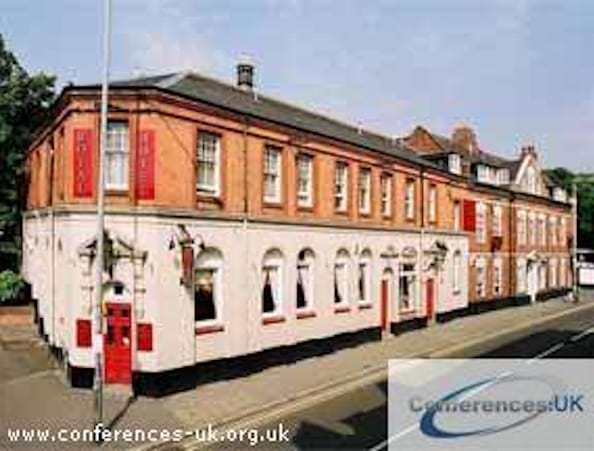 Royal Hotel Sutton Coldfield