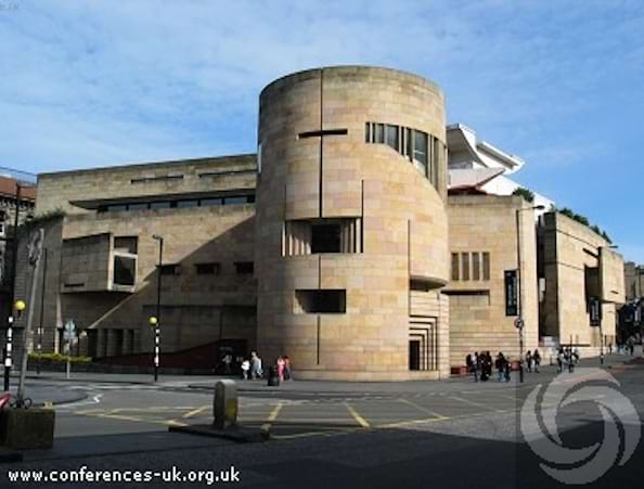 Royal Museum Museum of Scotland