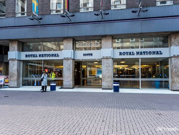 Royal National Hotel London WC1