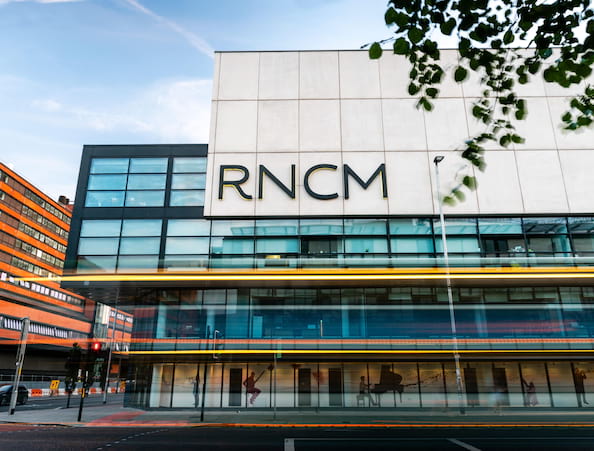 Royal Northern College of Music Manchester