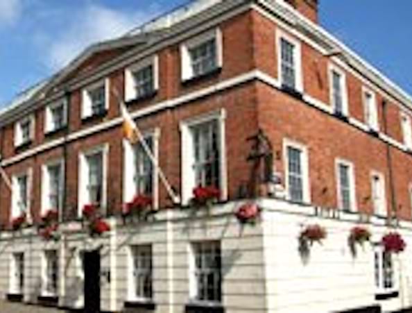 Royal Oak Hotel Leominster