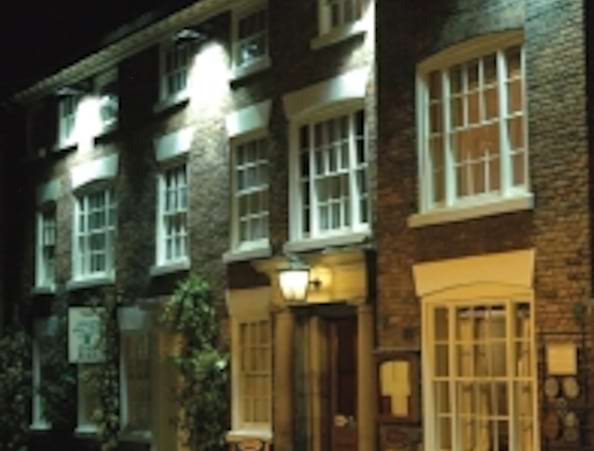 Royal Oak Hotel Powys