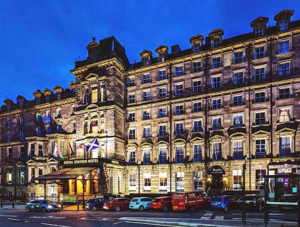 Royal Station Hotel Newcastle