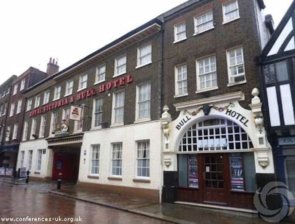 Royal Victoria and Bull Hotel