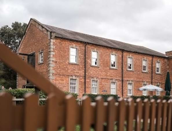 Rufford Mill Wedding Event and Conference Venue
