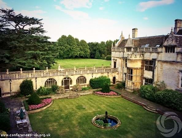 Rushton Hall Hotel and Spa