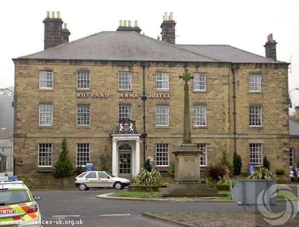Rutland Arms Hotel Bakewell