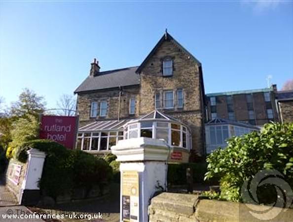 Rutland Hotel Sheffield