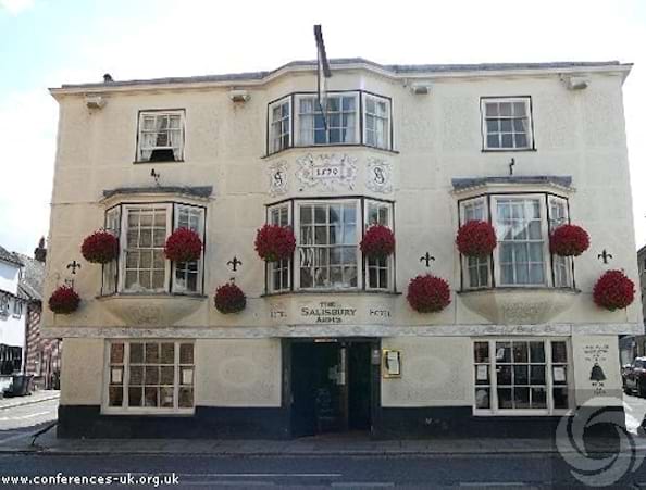Salisbury Arms Hotel