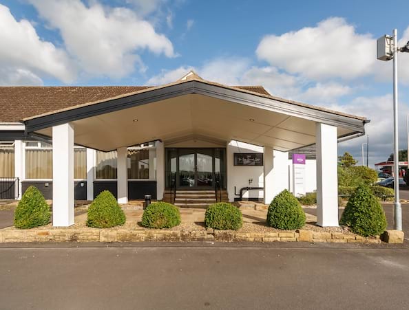 Samlesbury Preston Hotel