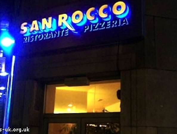 San Rocco Restaurant