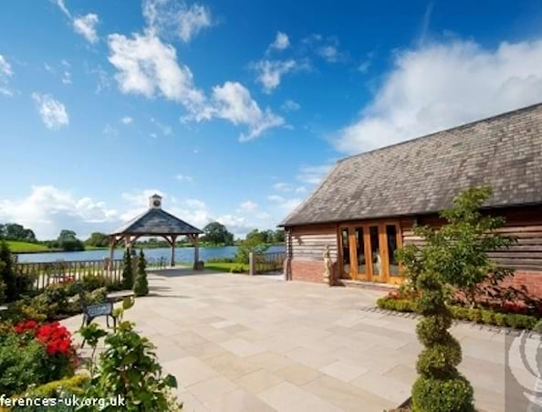 Sandhole Oak Barn Conference Centre