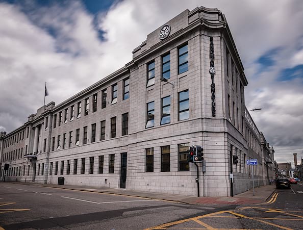 Sandman Hotel Aberdeen