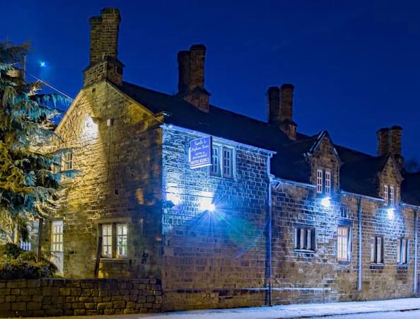 Santos Higham Farm Derbyshire