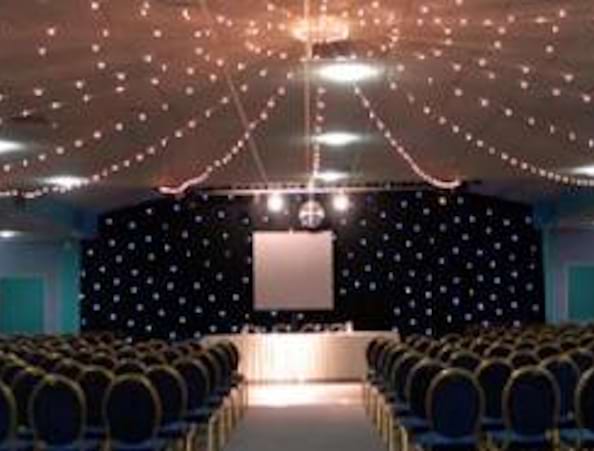 Sapphire Conference and Banqueting Suite