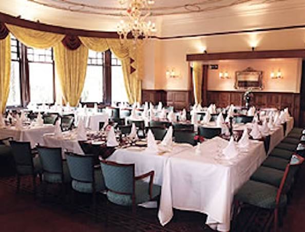 Savoy Park Hotel Ayrshire