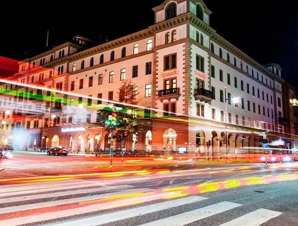 Scandic Grand Central Stockholm