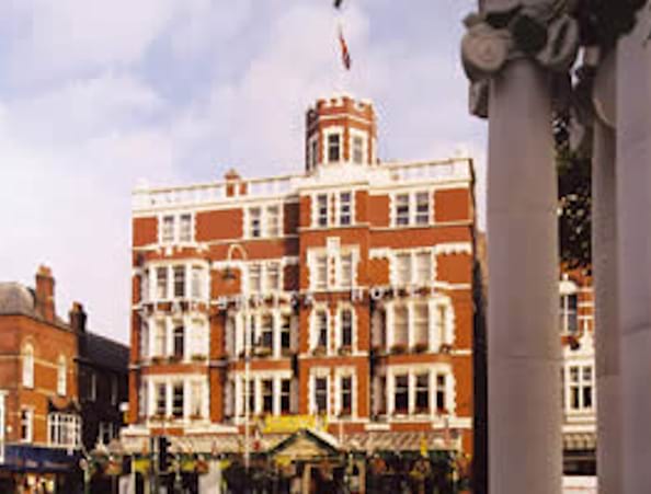 Scarisbrick Hotel Southport