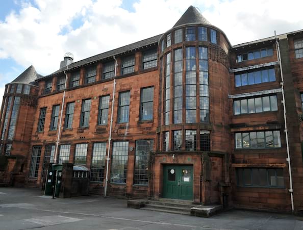 Scotland Street School Museum Glasgow