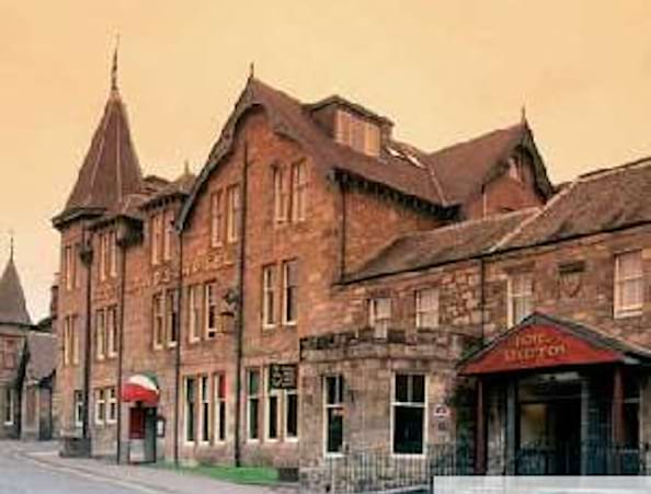 Scotlands Hotel Perthshire