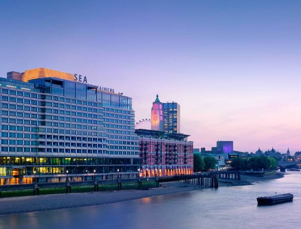 Sea Containers London