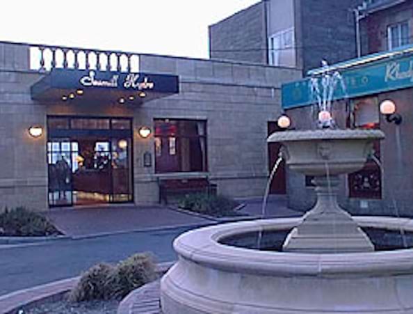 Seamill Hydro Ayrshire