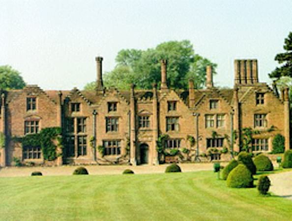 Seckford Hall Suffolk