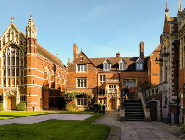Selwyn College Cambridge