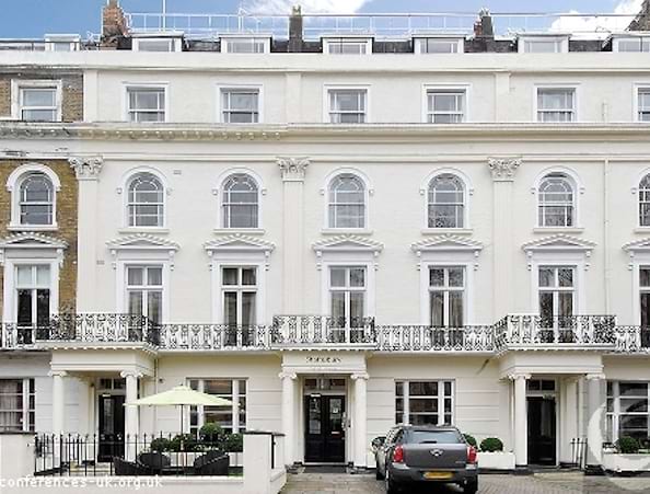 Shaftesbury Hyde Park Hotel London W2