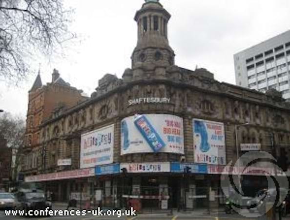 Shaftesbury Theatre