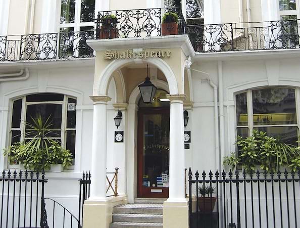 Shakespeare Hotel Bedford