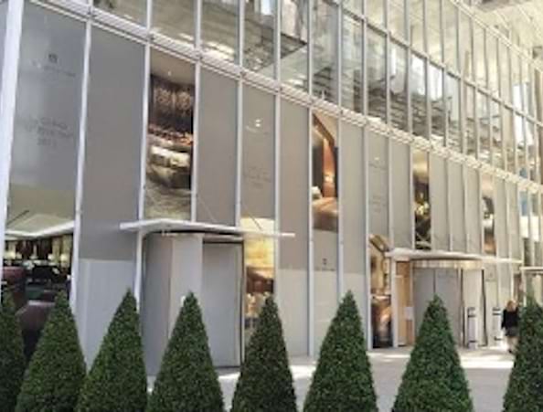 Shangri La Hotel at the Shard