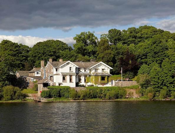 Sharrow Bay Country House Hotel