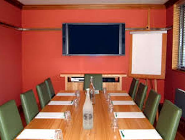 Sheepdrove Eco Conference Centre