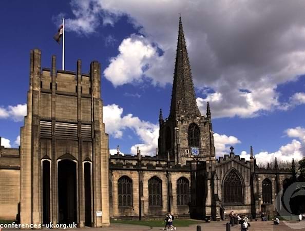 Sheffield Cathedral