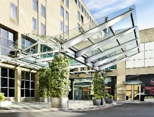 Sheraton Grand Hotel and Spa