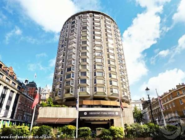 Sheraton Park Tower A Luxury Collection Hotel