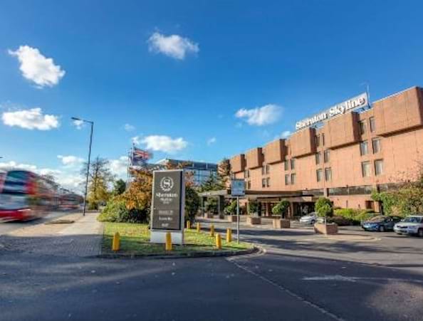 Sheraton Skyline Hotel London Heathrow