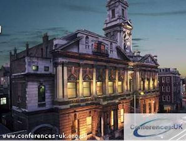 Shoreditch Town hall