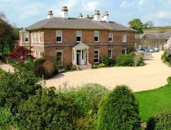 Shottle Hall Country House