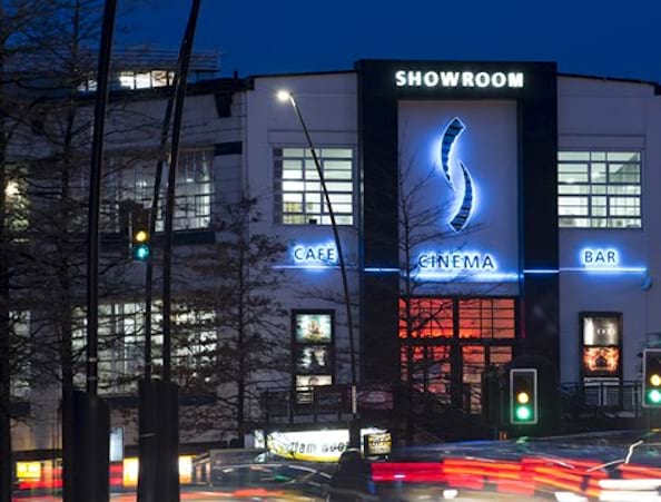 Showroom Workstation Sheffield