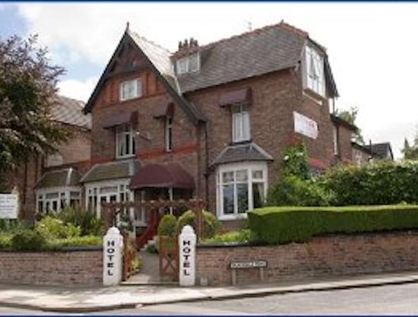 Shrewsbury Lodge Hotel